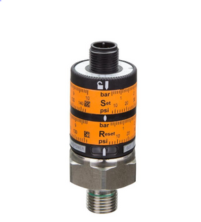 Electronic pressure switch ifm electronic PK6521