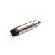 OMRON E2B-M12KN08-M1-B1 | Proximity sensor, LITE, inductive, nickel-brass, short body, M12, unshielded, 8 mm, DC, 3-wire, PNP-NO, M12 plug-in