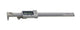 Mitutoyo 573-718-20 | Digital ABS Back-Jaw Caliper | Series 573 | Measurement Edge/Center | Offset 10 mm | Digital Step 0.01 mm | Range 10.1 to 200 mm | Weight 470 g