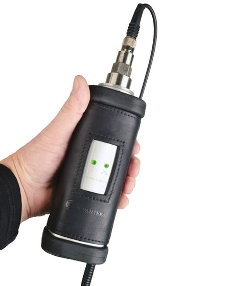 Hand-Held Vibration Calibrator