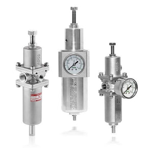 ASCO 34207450 | Filter Regulator | Series 342A | Size 3/4" NPT