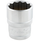 Kennedy-Pro  KEN5827040K |  1/2in. Drive | Bi-Hexagon Socket | 22mm, Metric, 12 Point