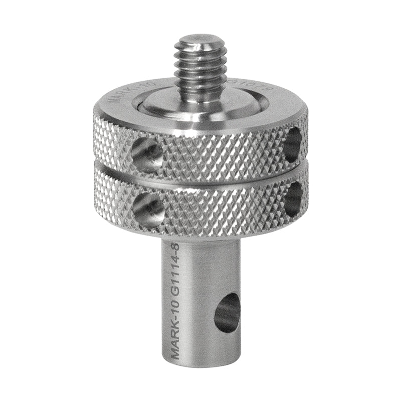 Mark-10 G1114-8 | Instron-Compatible Eye End Adapter | 5/16-18M - generaltechuae