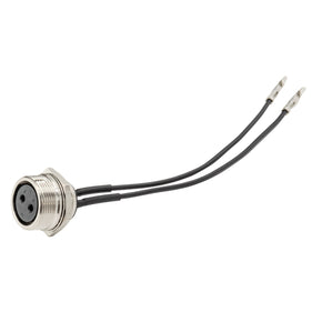 Mark-10 AC1125-1 | Emergency Switch Connector Installation | Series F, Factory or Retrofit - generaltechuae