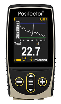 DeFelsko BDYADVL | PosiTector Advanced Gage Body | Large Protective Case - generaltechuae