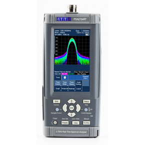 Aim-TTi PSA2704RT | Real-Time Handheld RF Spectrum Analyzer | 2.7GHz, Case & Accessories - generaltechuae