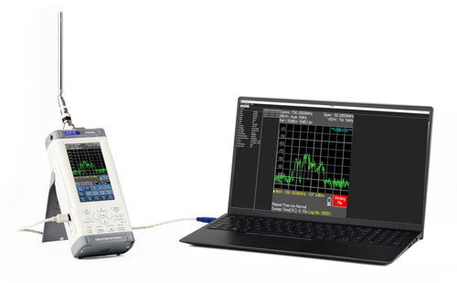 Aim-TTi Test Bridge PSA | Spectrum Analyzer Software | for PSA Series - generaltechuae