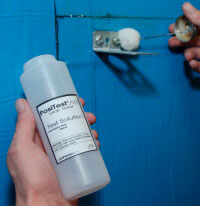 DeFelsko TESTSLTN16 | PosiTest AIR Test Solution | 8 oz Bottles, Case of 16 - generaltechuae