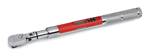 Snap-on ATECH2CS100 | 3/8 in Drive Flex-Head TechAngle Micro Torque Wrench | 4-100 in-lb