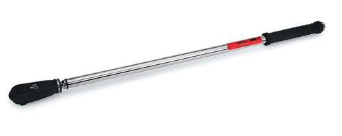 Snap-on ATECH4RS600 | TechAngle Electronic Torque Wrench | 3/4 in Drive, 30–600 ft-lb, Red