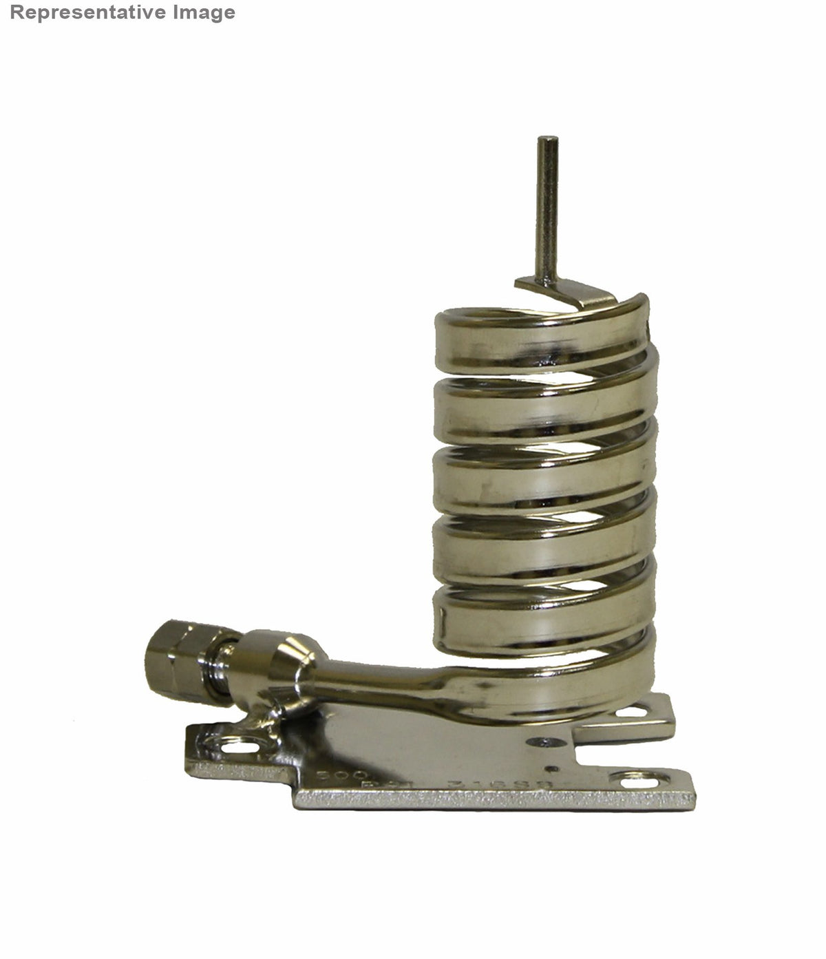 Palmer Wahl AWM-3276-16 | Pre-Calibrated High-Pressure Recorder Element | 10,000 PSI - generaltechuae