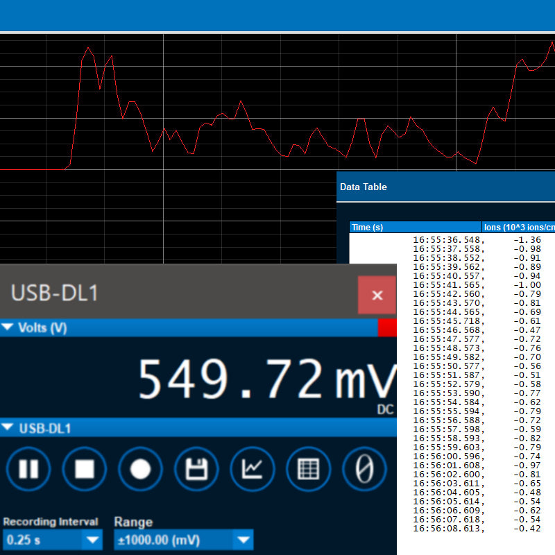 AlphaLab USB-DL1 | USB Data Logger | 24-bit ADC, 10 µV Resolution - generaltechuae (4)