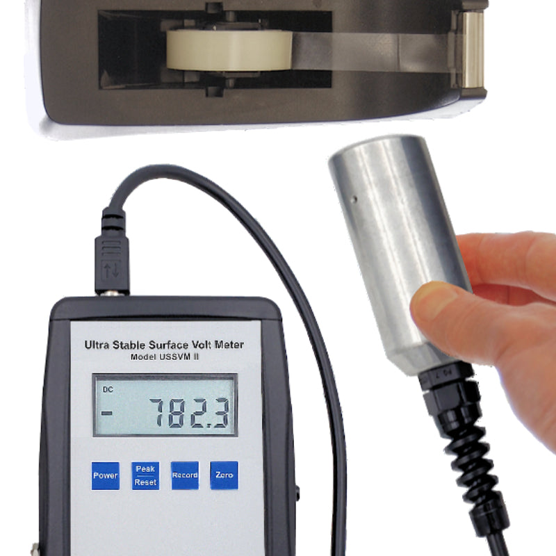 AlphaLab USSVM2 | Ultra Stable Surface DC Voltmeter | ±19,999.9 V, 0.1 V Resolution - generaltechuae (2)