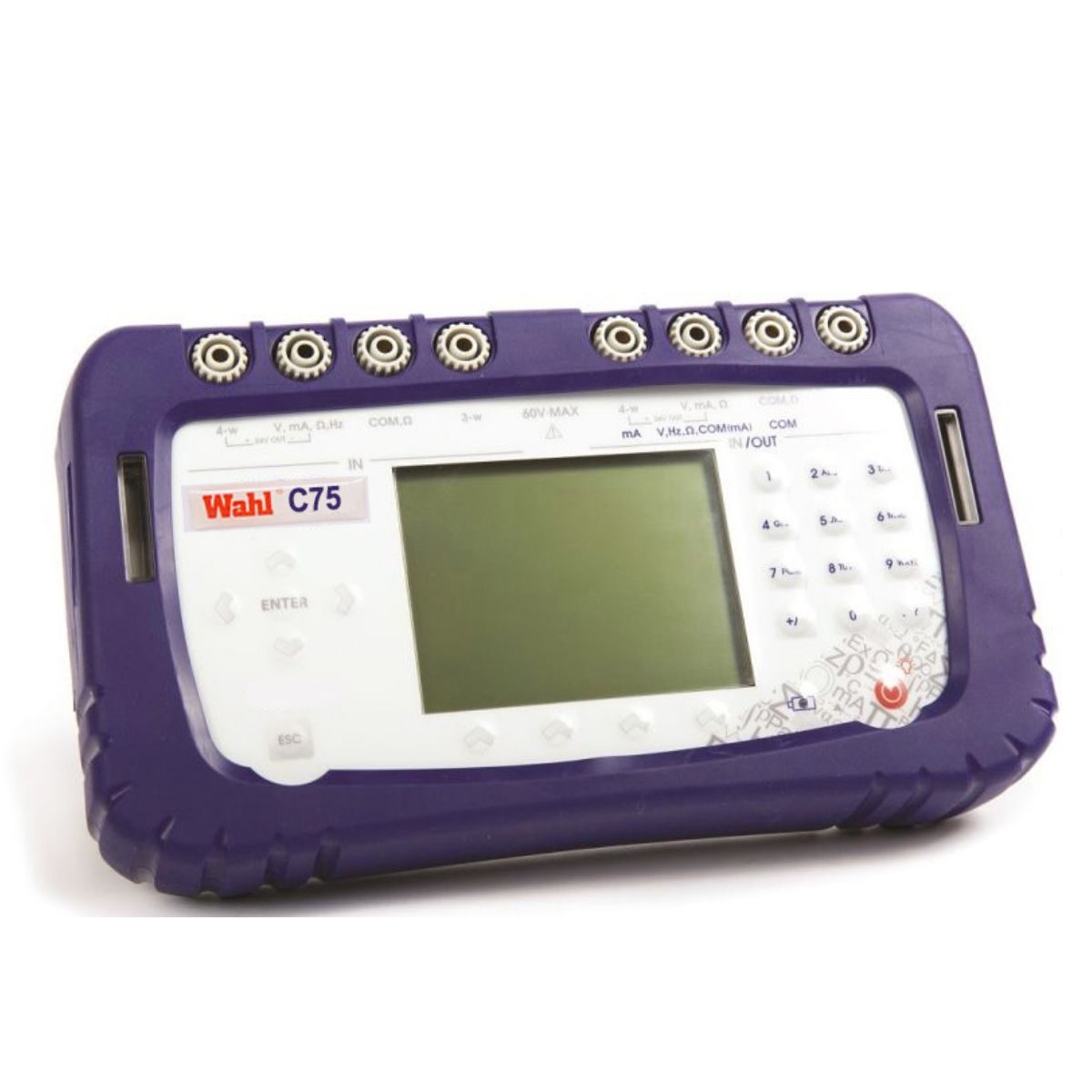 Palmer Wahl C75 | Documenting Multifunction Calibrator with Memory | Optional pressure - generaltechuae