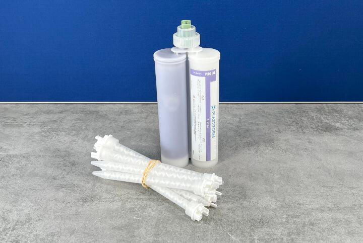 Plastiform CA-F30XL | F30 XL Flexible Replication Compound | 400 ml cartridge, 30 Shore A - generaltechuae