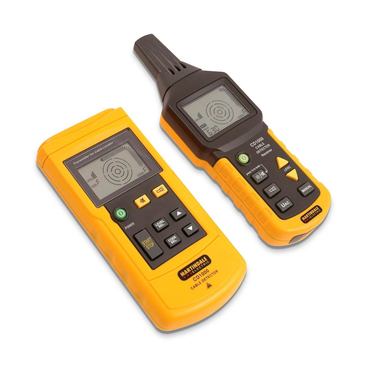 Martindale MARCD1000 | CD1000 Cable Detector Kit | Transmitter & Receiver - generaltechuae