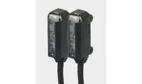 Omron E3T-FT12 2M, Through Beam Photoelectric Sensor, Block Sensor, 500 mm Detection Range