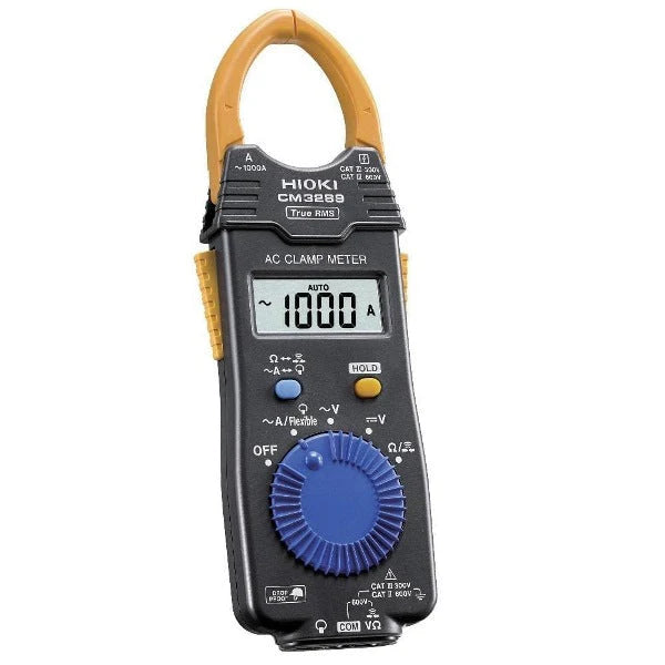 Hioki CM3289 AC Current Clamp Meter - generaltechuae