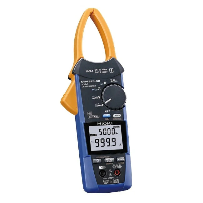 Hioki CM4375-50 AC/DC Clamp Meter - generaltechuae