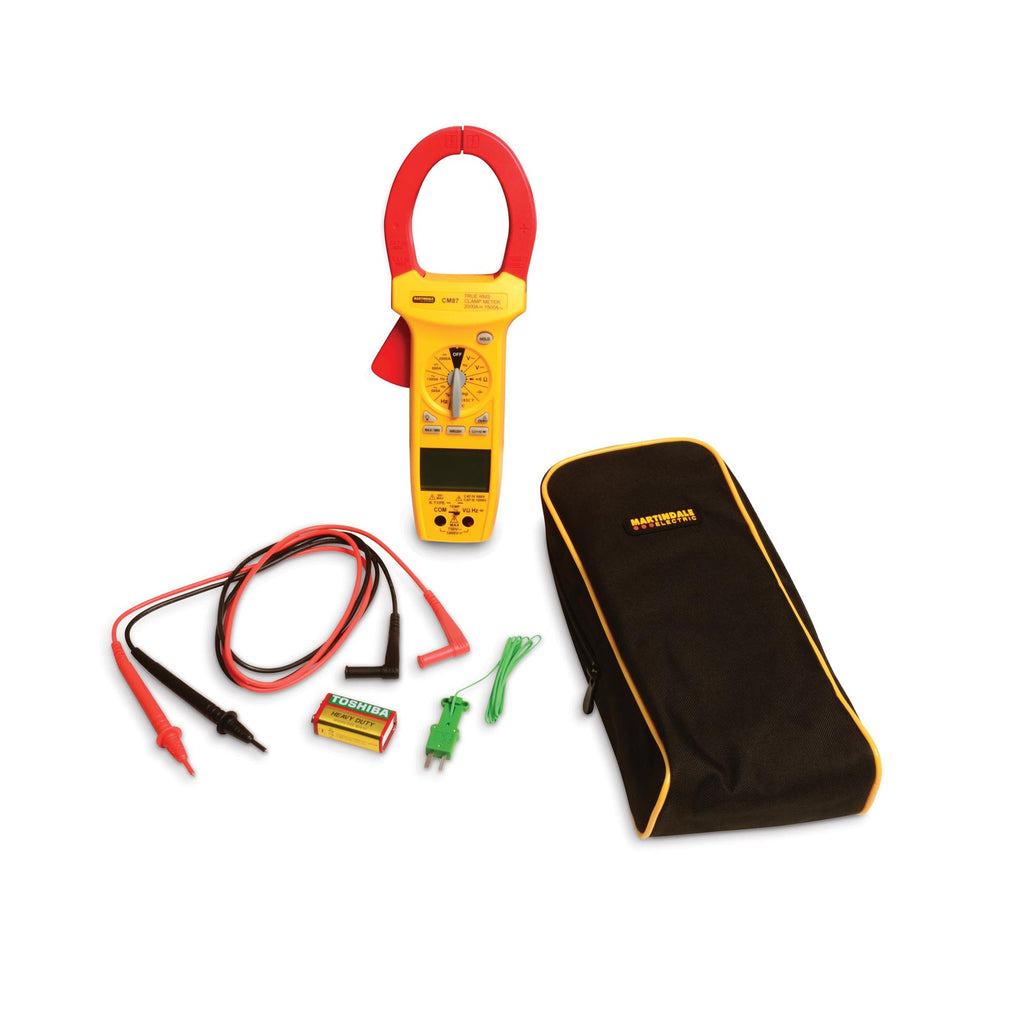 Martindale MARCM84 | CM84 AC/DC Clamp Meter | 1000A AC/DC, 1000V DC - generaltechuae (2)