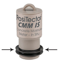 DeFelsko CMMISFIN4PK | Replacement Fins | Pack of 4, For PosiTector CMM IS - generaltechuae