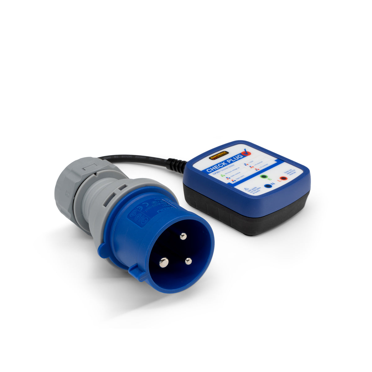 Martindale MARCP201-32 | CP201-32 Industrial Socket Tester | 230V 32A, 28 Fault Conditions - generaltechuae (3)