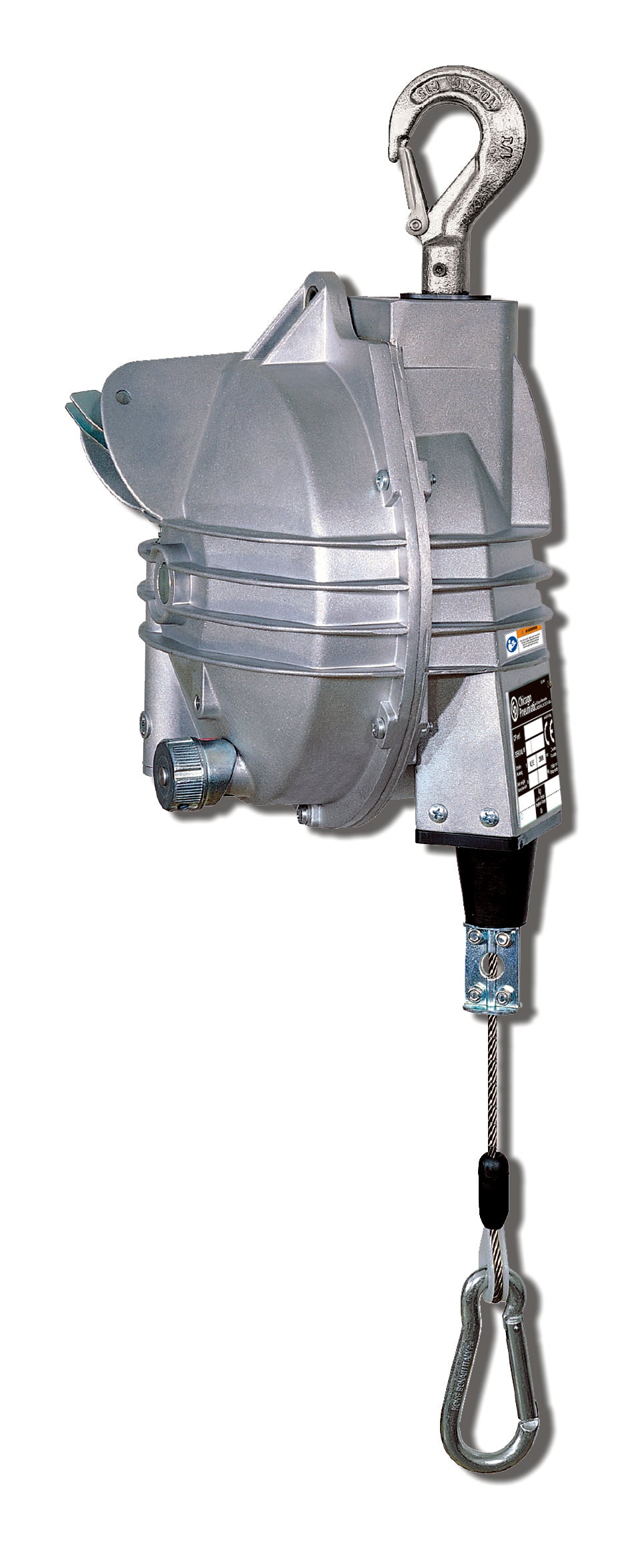 Desoutter CP9968 BALANCER 55.0-65.0KG121.2-143.3LB | Reactionless Tool Balancer | 55-65 kg, 2000 mm stroke - General Tech Services LLC