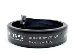 Pi Tape CR2 | Precision Outside Circumference Tape | 6–12 in O.C., Blue Easy to Read - generaltechuae