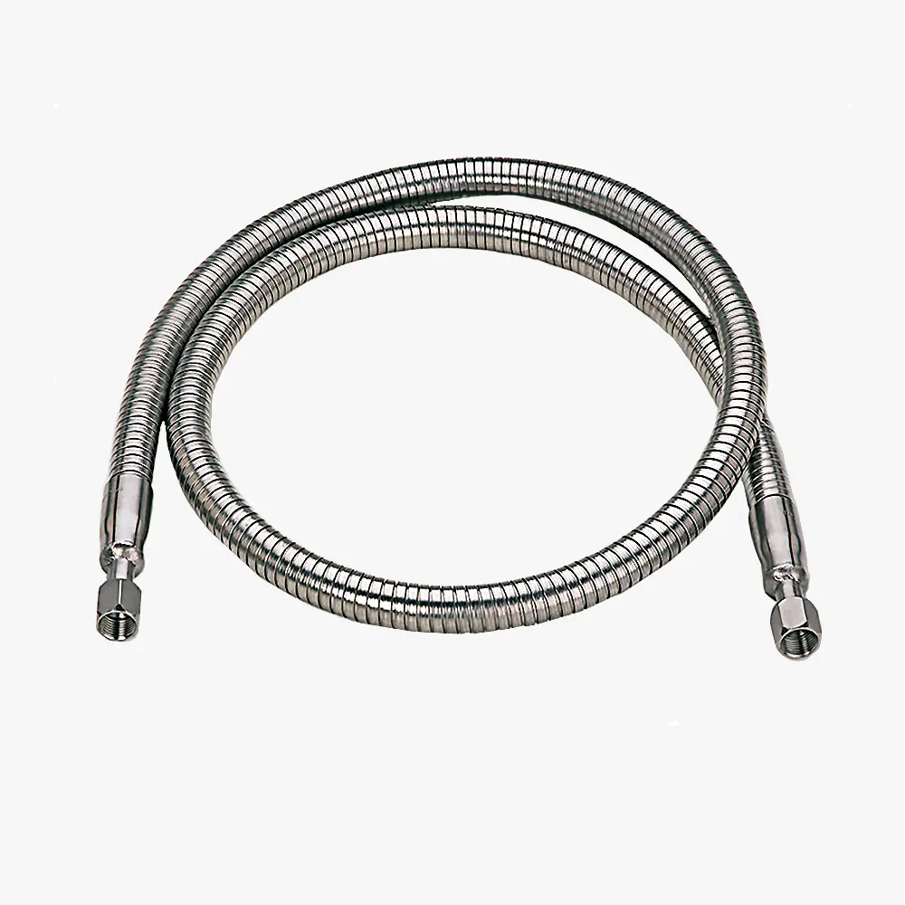 CONCOA 5290267 | 529 Series Cryogenic Transfer Hose | 6 ft, Liquid Carbon Dioxide, CGA 622