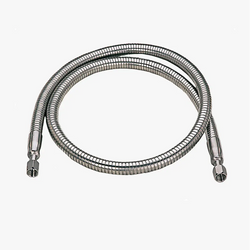 CONCOA 5290248 | 529 Series Cryogenic Transfer Hose | 10 ft, Liquid Oxygen, CGA 440