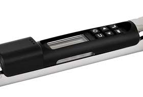 Snap-on CTLNK3R250 | ControlTech Link 250 Fixed-Head Digital Torque Wrench | 1/2 in Drive, 12.5-250 ft-lb
