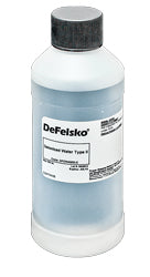 DeFelsko SSTDIWATER1L | Deionized Water for PosiTector SST | 1 L - generaltechuae