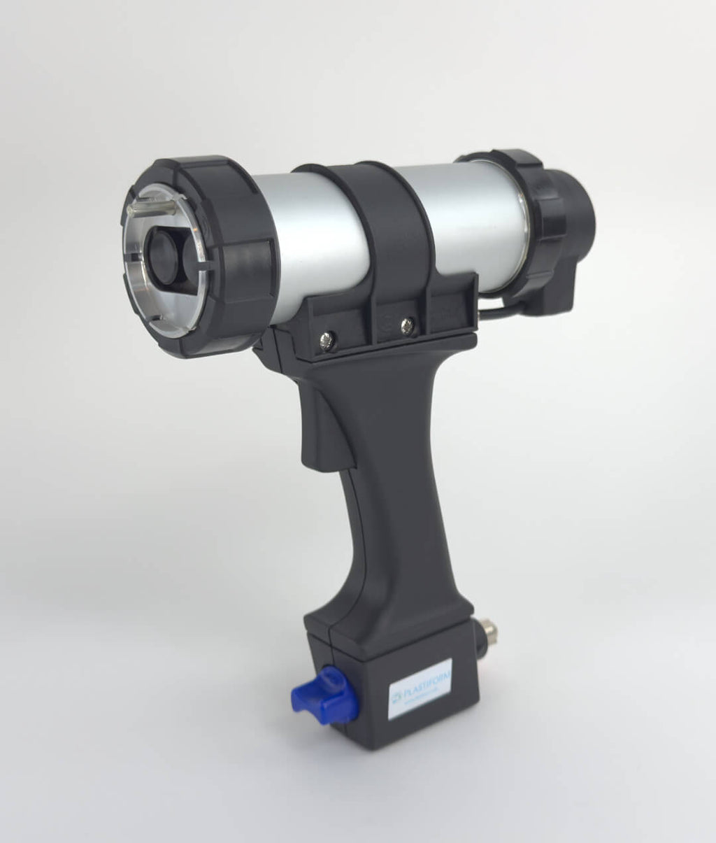 Plastiform AC-001-P | DP-50 Pneumatic Applicator Gun | For 50 ml cartridges - generaltechuae