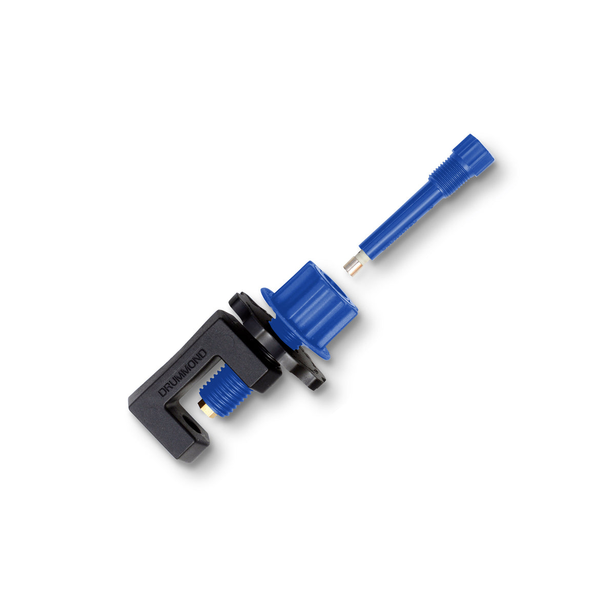 Martindale DRUGCLAMP-F0.5-RD | Drummond Fused G-Clamp | Red, 0.5 A Fuse, 4 mm Socket - generaltechuae (8)