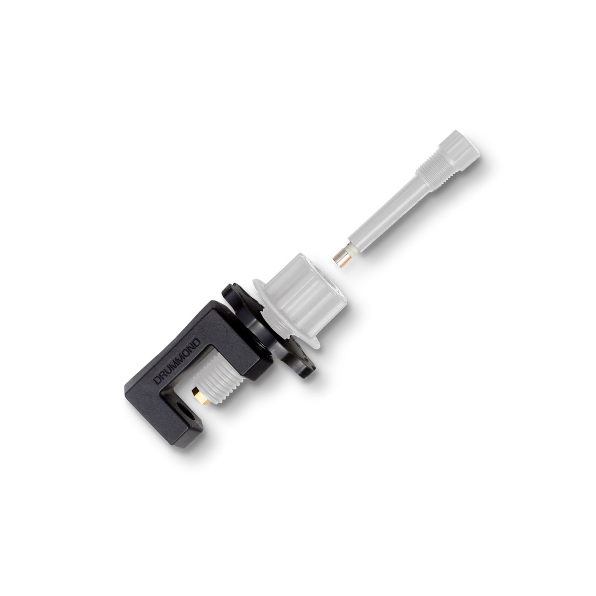 Martindale DRUGCLAMP-F0.5-BR | Drummond Fused G-Clamp | Brown, 0.5 A Fuse, 4 mm Socket - generaltechuae (7)