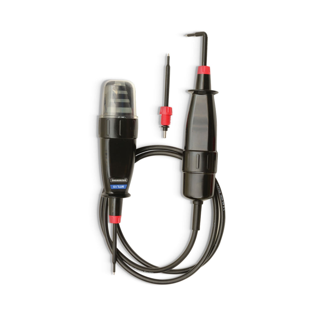 Martindale DRUMTL15 | Drummond MTL15 Test Lamp | 50/230/400/690V, CAT IV 1000V - generaltechuae