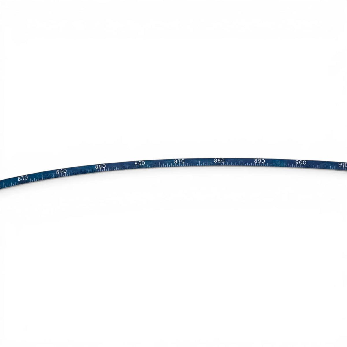 Pi Tape PM3SPEZ | Precision Outside Diameter Tape | 600–1200 mm O.D., Blue Easy to Read - generaltechuae
