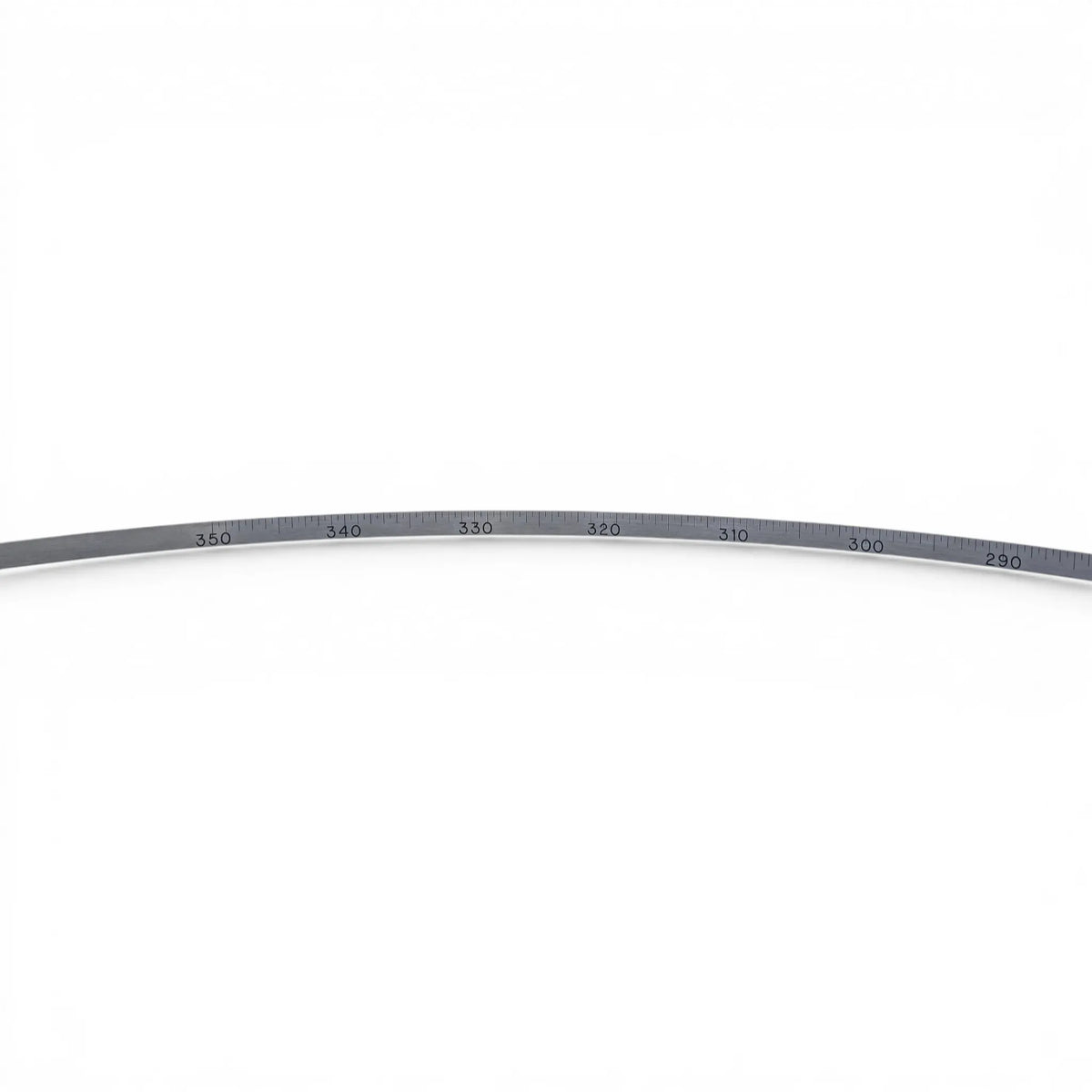 Pi Tape RTM1SS | Precision Inside Diameter O-Ring Tape | 100–300 mm I.D., 716 Stainless Steel - generaltechuae