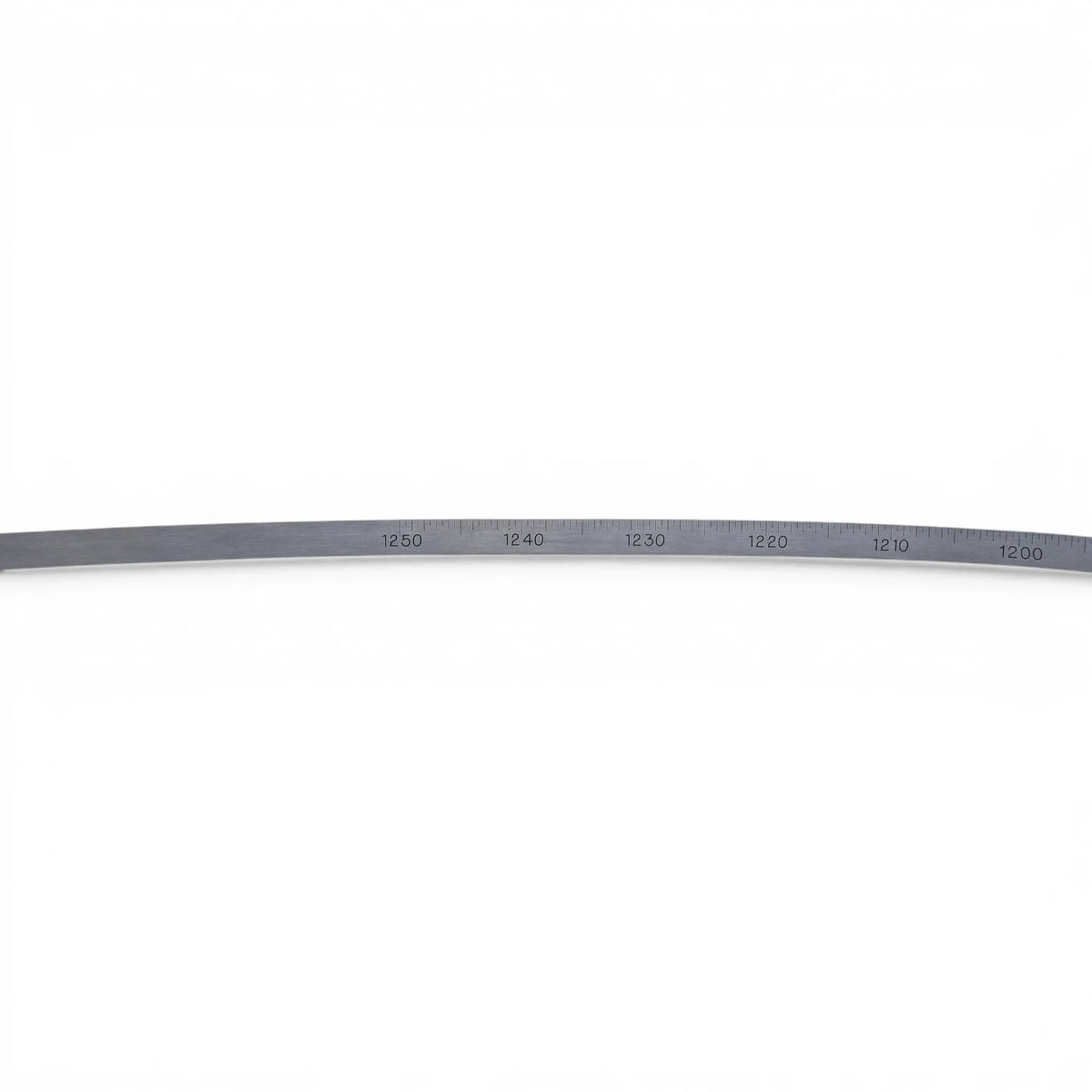 Pi Tape RTM3SPSS | Precision Inside Diameter O-Ring Tape | 600–1200 mm I.D., Stainless Steel - generaltechuae