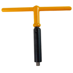 Flexbar 15473 | SQ Lathe Chuck Safety Wrench | 7/16" Nominal - generaltechuae