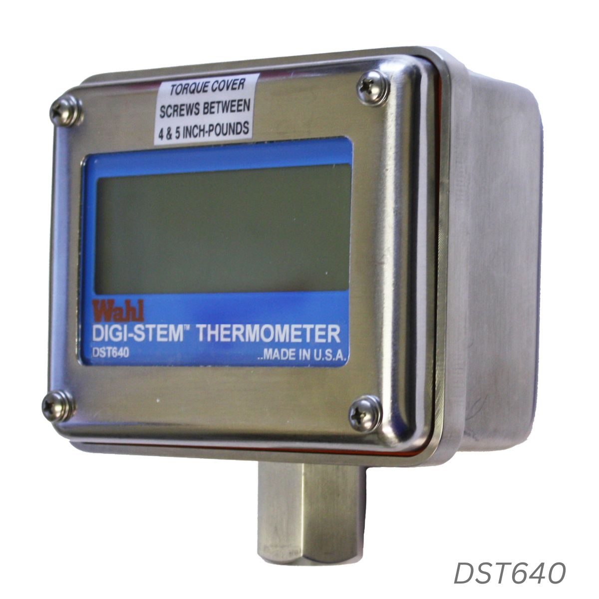 Palmer Wahl dst600_640 | Digi-Stem DST600 & DST640 RTD Retort Thermometers | -45.5 to 260 °C - generaltechuae (2)