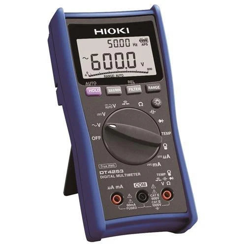 Hioki DT4253 Digital Multimeter - generaltechuae
