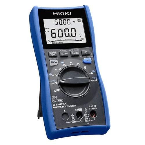 Hioki DT4261 Digital Multimeter - generaltechuae