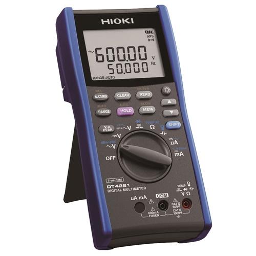 Hioki DT4281 Digital Multimeter - generaltechuae