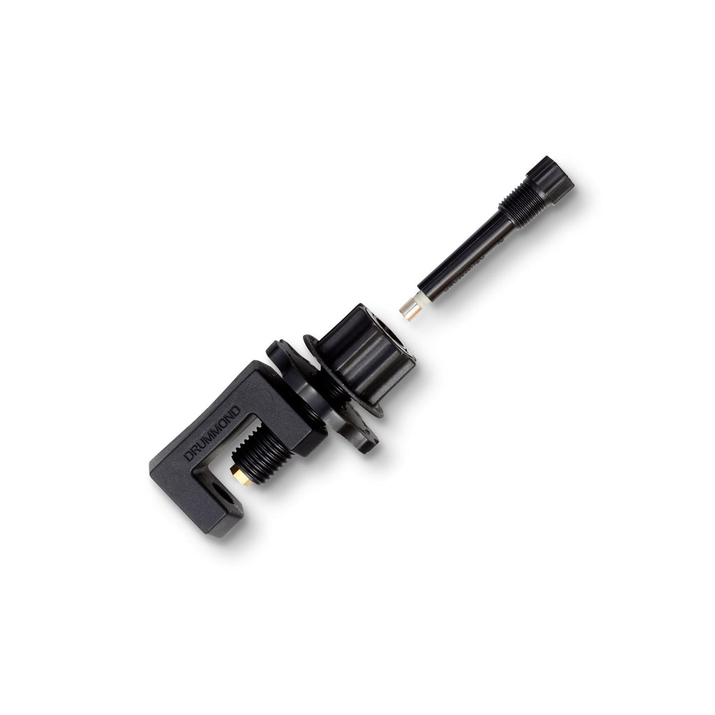 Martindale DRUGCLAMP-F0.5-RD | Drummond Fused G-Clamp | Red, 0.5 A Fuse, 4 mm Socket - generaltechuae (4)