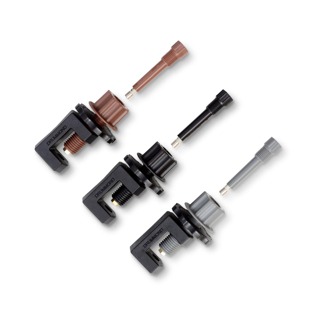 Martindale DRUGCLAMP-F0.5-BL | Drummond Fused G-Clamp | Blue, 0.5 A Fuse, 4 mm Socket - generaltechuae (2)