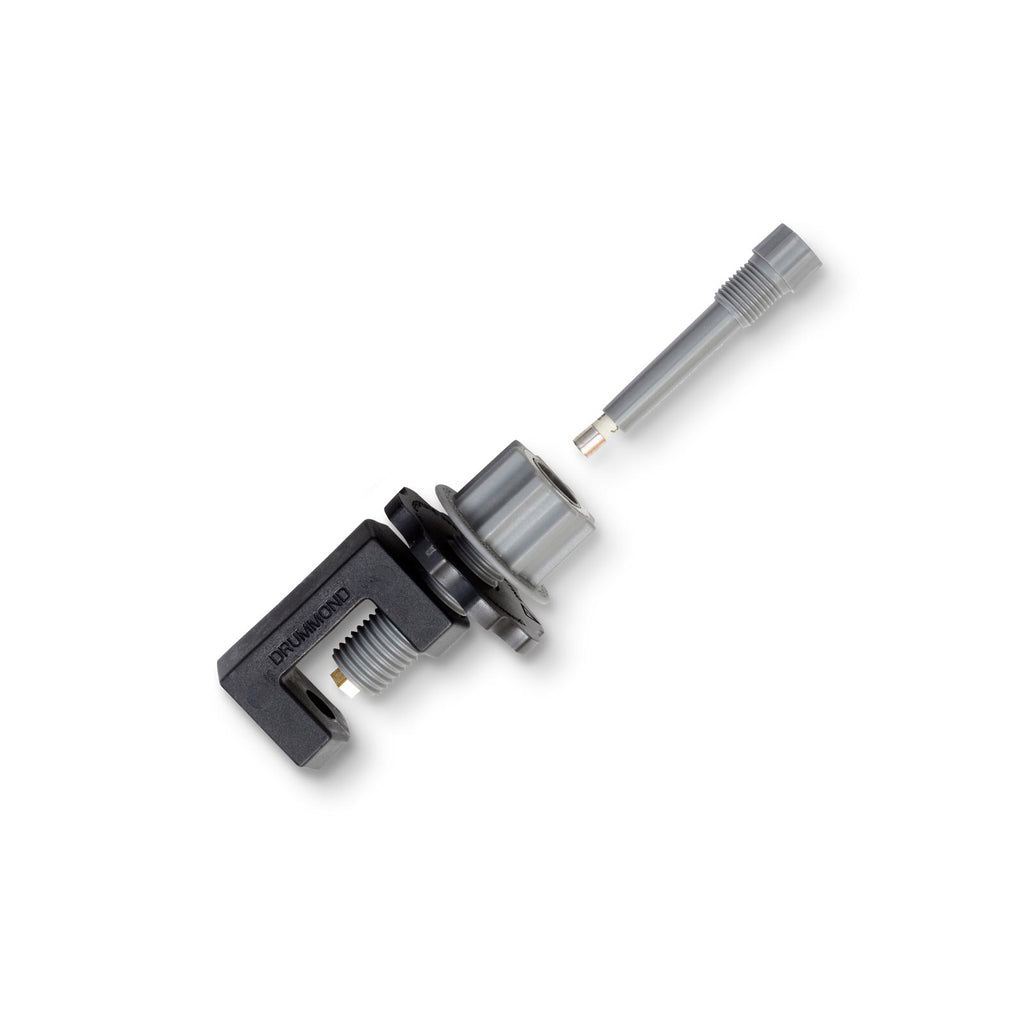 Martindale DRUGCLAMP-F0.5-BR | Drummond Fused G-Clamp | Brown, 0.5 A Fuse, 4 mm Socket - generaltechuae (5)