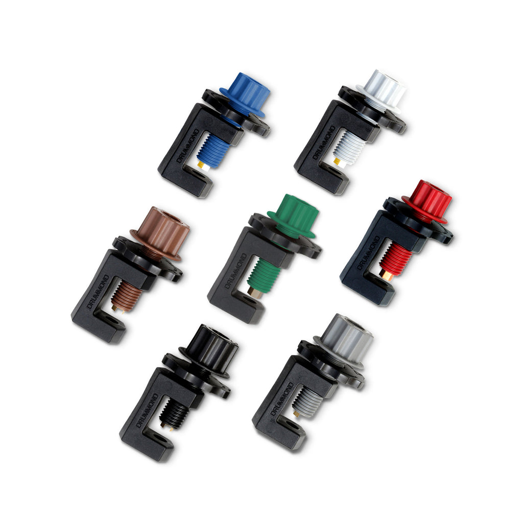 Martindale DRUGCLAMP-GN | Drummond Unfused G-Clamp | Green, 4 mm Socket - generaltechuae (2)