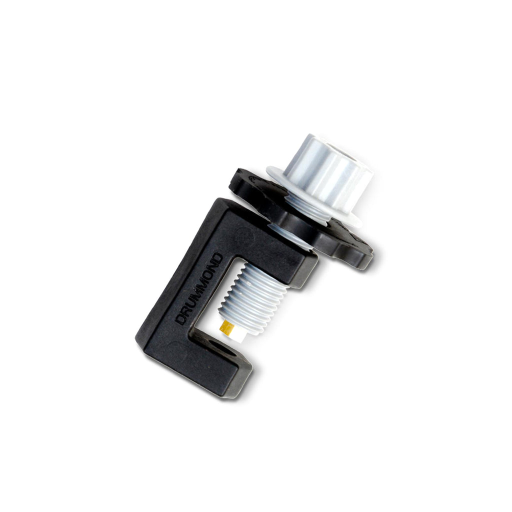 Martindale DRUGCLAMP-WH | Drummond Unfused G-Clamp | White, 4 mm Socket - generaltechuae