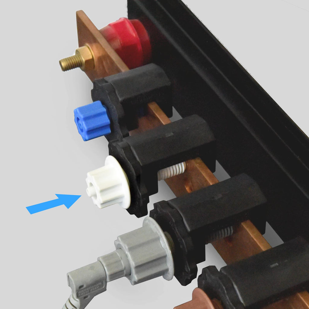 Martindale DRUGCLAMP-BK | Drummond Unfused G-Clamp | Black, 4 mm Socket - generaltechuae (3)
